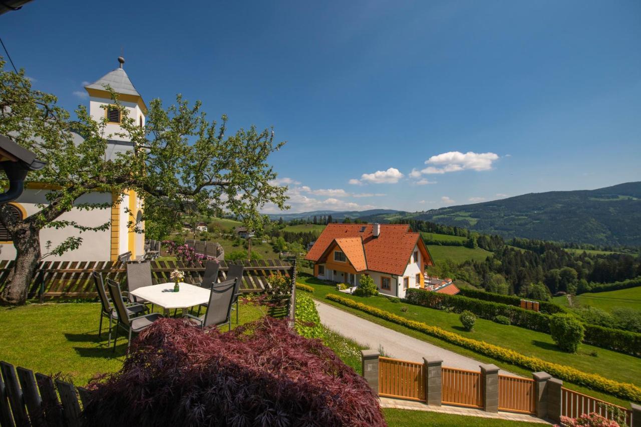 Ferienwohnungen Perhofer Birkfeld Extérieur photo