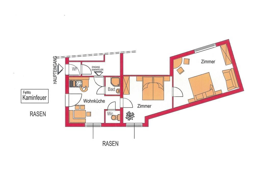 Ferienwohnungen Perhofer Birkfeld Extérieur photo