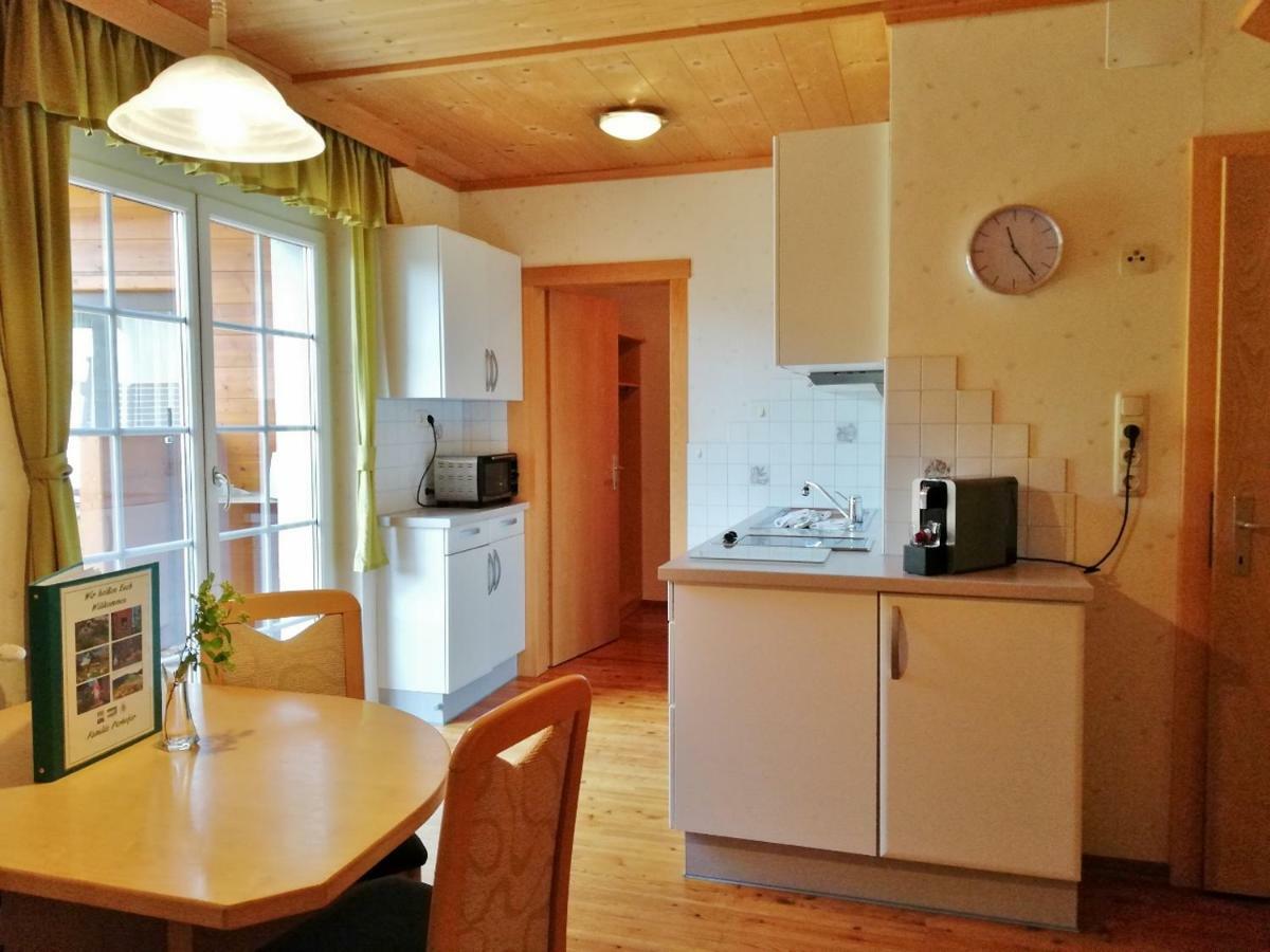 Ferienwohnungen Perhofer Birkfeld Extérieur photo